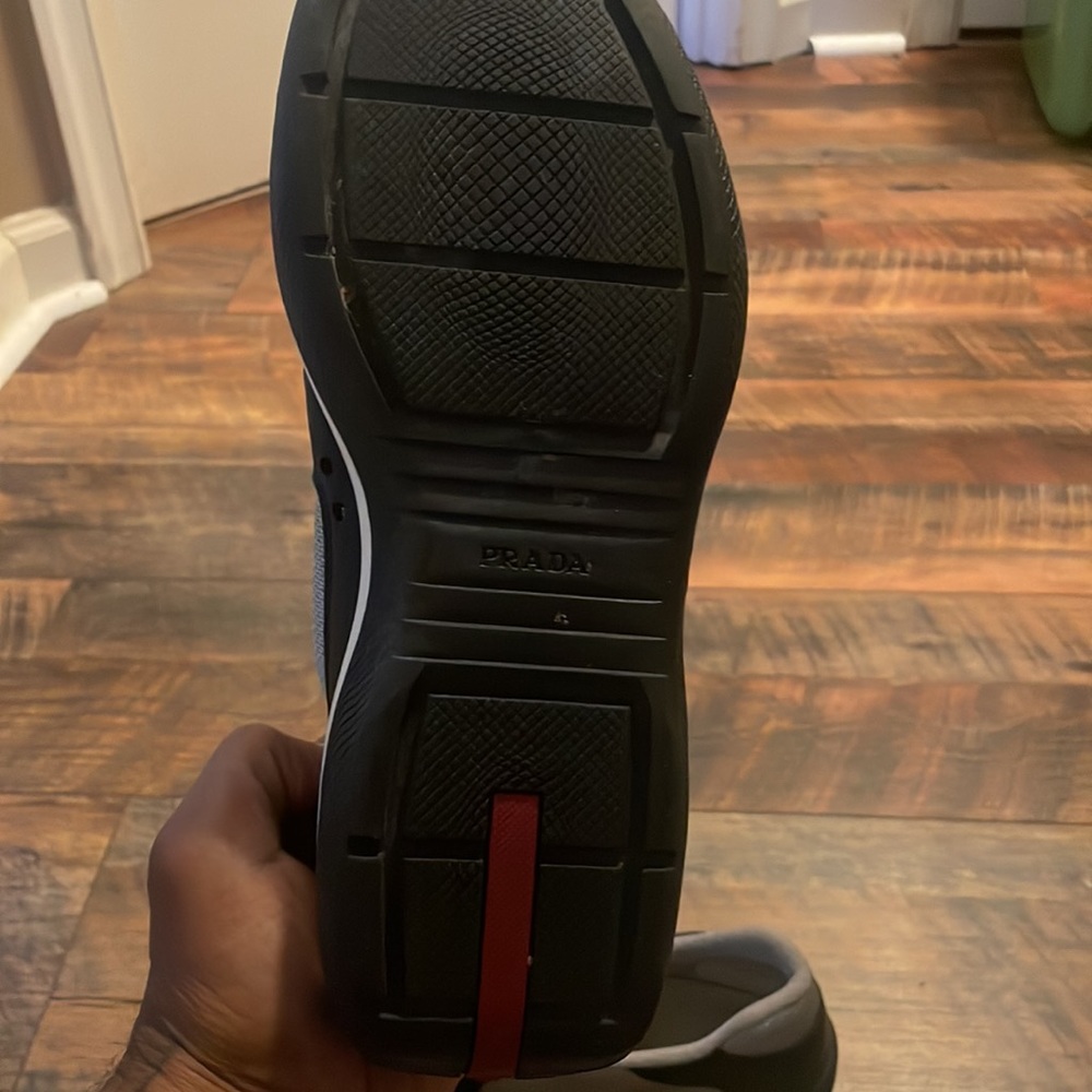 Prada sneakers low top - Picture 3 of 6